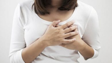 , علل شایع درد سینه در زنان