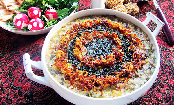 غذای تبریزی, طرز تهیه چند نوع غذای تبریزی