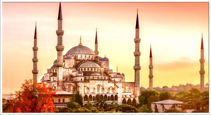 تور ترکیه, تور ترکیه، بهترین مسافرت به عنوان تور خارجی