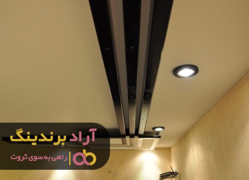 لامپ هالوژن سقفی پارس, با استفاده از مدل لامپ هالوژن سقفی پارس کار به آتش نشانی کشید