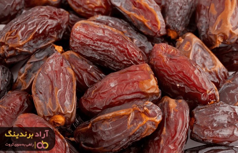 فروش خرمای کبکاب شیره دار بوشهر