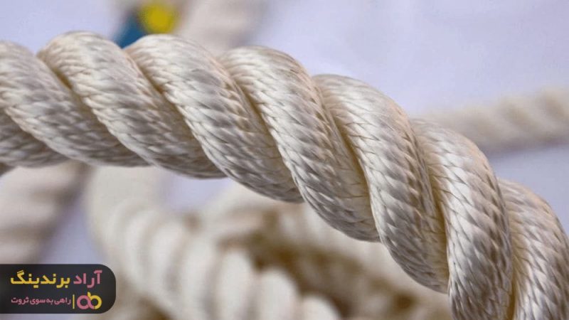 , فروش طناب کنفی ساختمانی