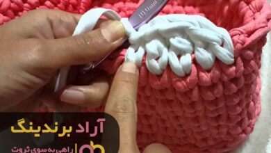 , توانستم در حوزه صنایع دستی به استقلال مالی برسم