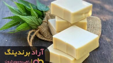 , با تجارت بر روی انواع صابون میلیاردر شدم!