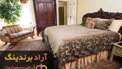 , بر روی دانشم سرمایه گذاری کردم تا به موفقیت رسیدم