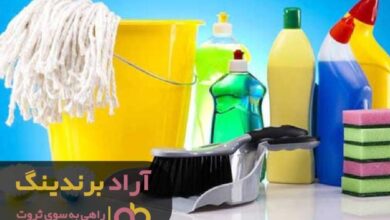 , راه افزایش ثروت را با مواد شوینده آموختم