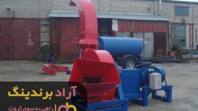 , با دستگاه بازیافت توانستم به درآمد میلیاردی برسم