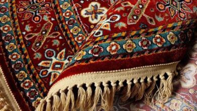 شستشوی فرش و قالی با قالیشویی لبخند کرج