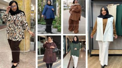 سایت تیارا مزون؛ مرجع اصلی لباس سایز بزرگ زنانه