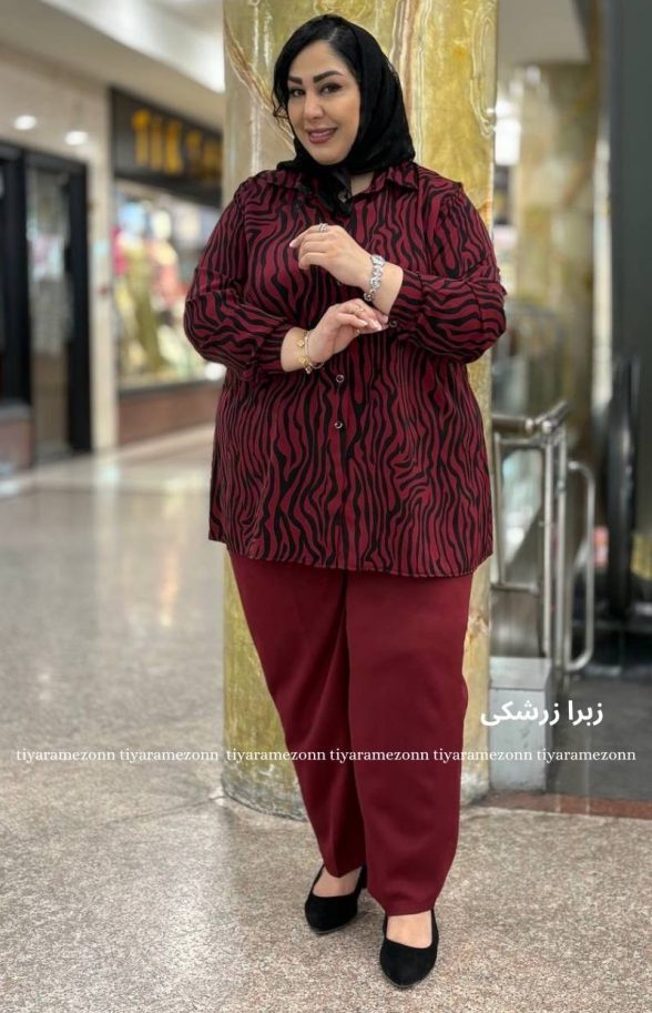 سایت تیارا مزون؛ مرجع اصلی لباس سایز بزرگ زنانه