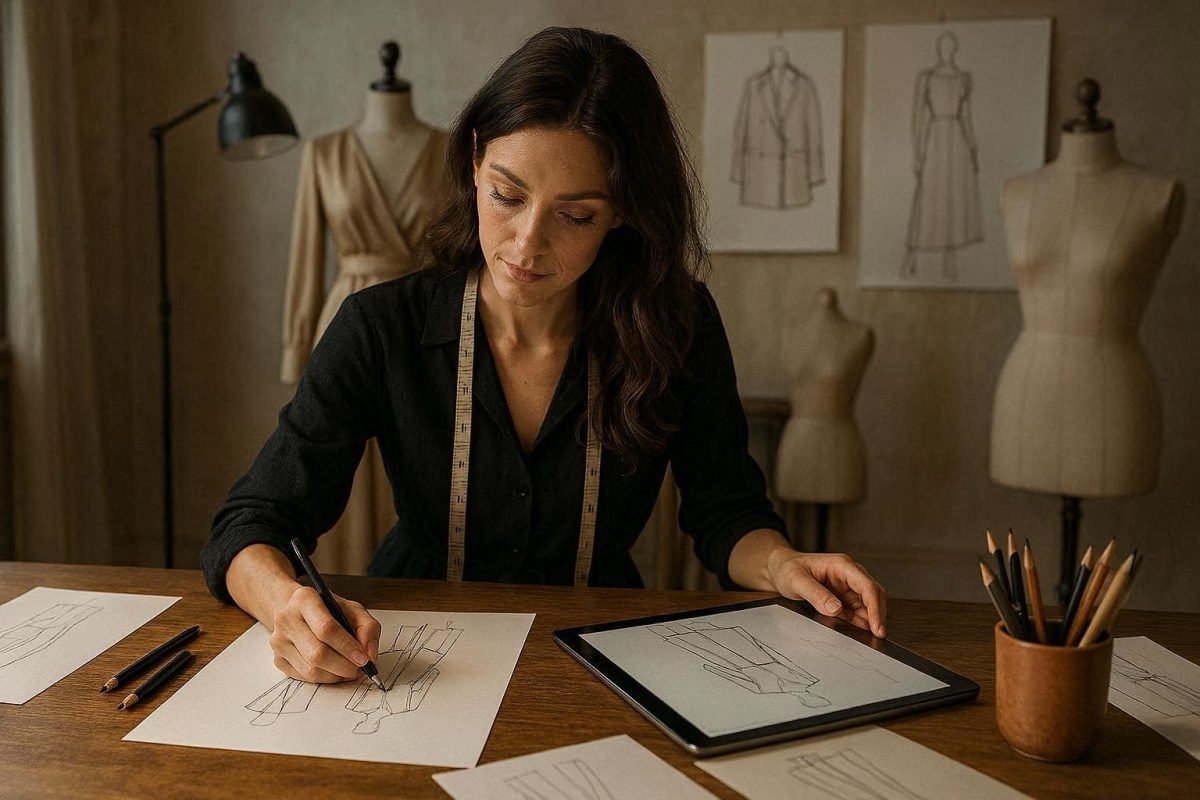 معرفی بهترین دوره‌های آموزش خیاطی برای ورود به بازار کار