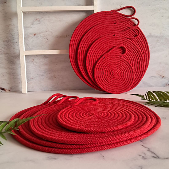 دمکنی قابلمه قیطان دوزی - دمکنی خاص - دمکنی شیک