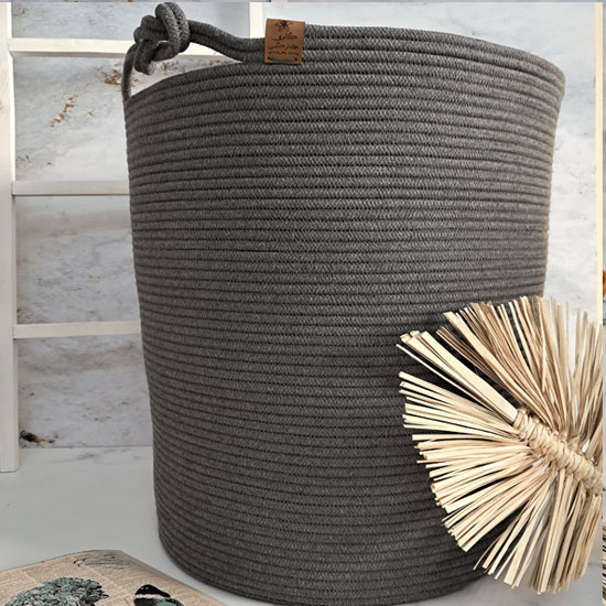 لاندری (باکس نظم دهنده) مناسب لباس و پتوی مبل و نظم دهی وسایل